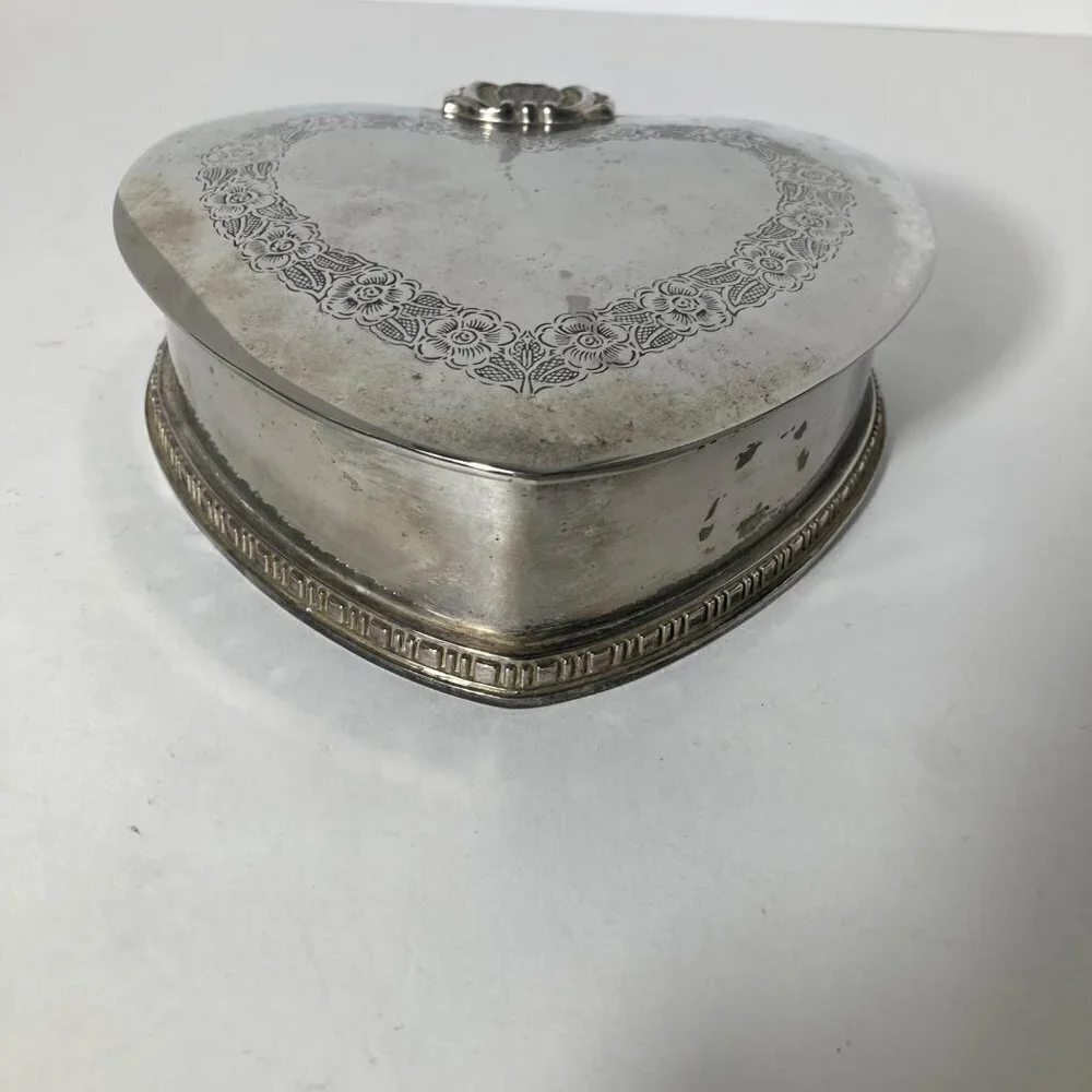 N/A vintage silver